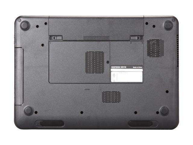 DELL Laptop Inspiron 15R (N5110) Intel Core i3 2nd Gen 2330M (2.20 