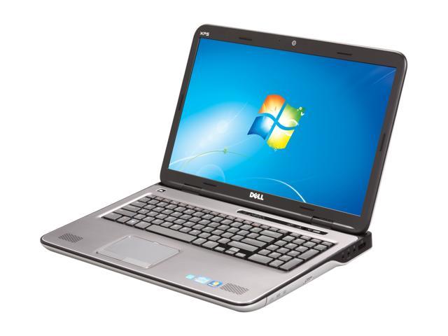 DELL Laptop XPS Intel Core i5 2nd Gen 2430M (2.40GHz) 6GB Memory 