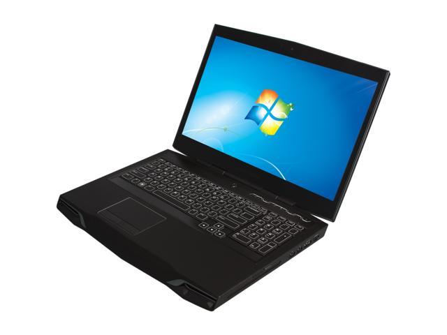 DELL Laptop Alienware Intel Core i7-2670QM 4GB Memory 750GB HDD AMD Radeon HD 6870M 17.3" Windows 7 Home Premium 64-Bit M17x R3 (AM17XR3-6842BK)