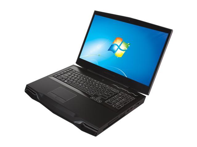 DELL Laptop Alienware Intel Core i7-2670QM 8GB Memory 750GB HDD NVIDIA GeForce GTX 560M 18.4" Windows 7 Home Premium 64-Bit M18x (AM18X-8636BK)