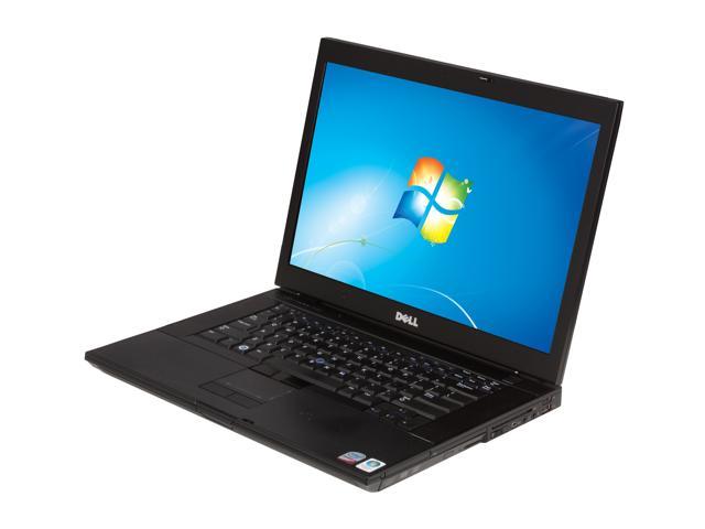 Kolonisten Minder Me Refurbished: DELL Laptop Latitude Intel Core 2 Duo P8400 (2.26GHz) 2GB  Memory 80GB HDD 15.4" Windows 7 Home Premium E6500 - Newegg.com