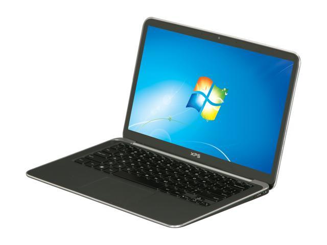 Refurbished Dell Xps 13 Xps13 L321x Ultrabook 13 3 Windows 7 Home Premium 64 Bit Newegg Com