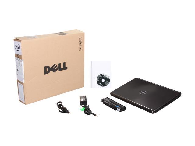 Open Box: DELL Laptop Inspiron Intel Core i5-2430M 8GB Memory 640GB HDD ...