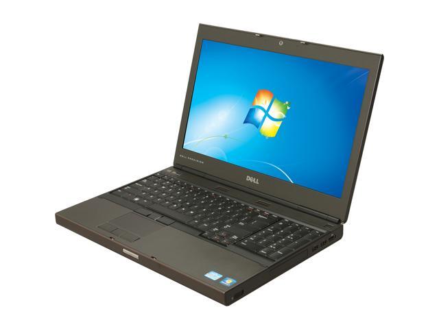 Refurbished: DELL Laptop Intel Core i7 2nd Gen 2820QM (2.30GHz) 4GB ...