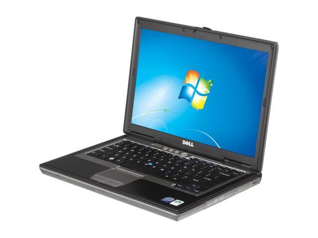 DELL Laptop Latitude 2.20GHz 2GB Memory 120GB HDD 14.4" Windows 7 Home Premium D630