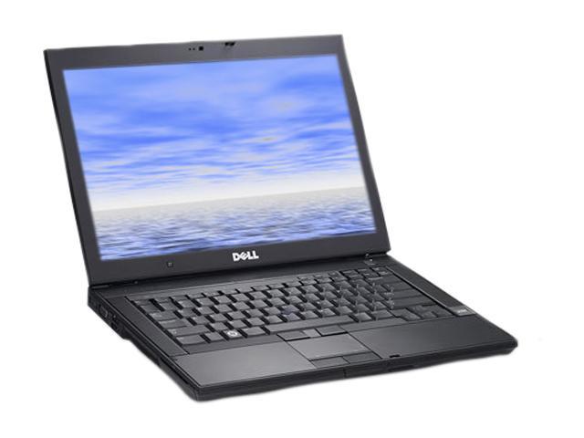 Refurbished: DELL Laptop Latitude E6400 Intel Core 2 Duo 2.40 GHz 1 GB