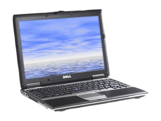 Refurbished Dell Laptop Latitude D430 Intel Core 2 Duo 1 Ghz 1 Gb Memory 60 Gb Hdd Windows Xp Professional Newegg Com