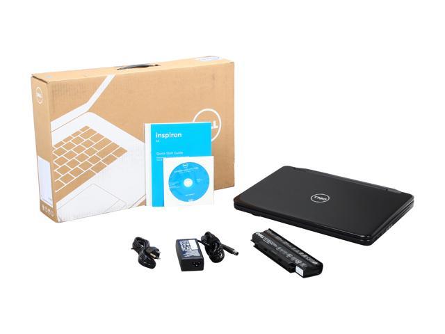 Open Box: DELL Laptop Inspiron Intel Core i3 2nd Gen 2370M (2.40