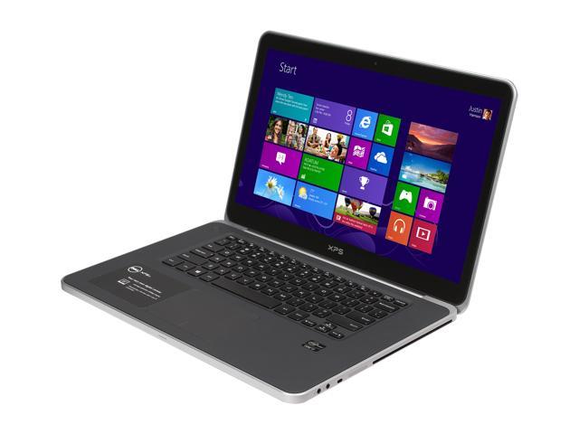 DELL Laptop XPS Intel Core i7-3632QM 16GB Memory 1TB HDD 128 GB SSD NVIDIA GeForce GT 640M 15.6" Windows 8 XPS 15 (XPS15-9474sLV)