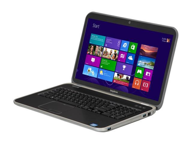 DELL Laptop Inspiron Intel Core i7-3632QM 8GB Memory 1TB HDD NVIDIA GeForce GT 630M 17.3" Windows 8 17R (i17R-1579sLV)