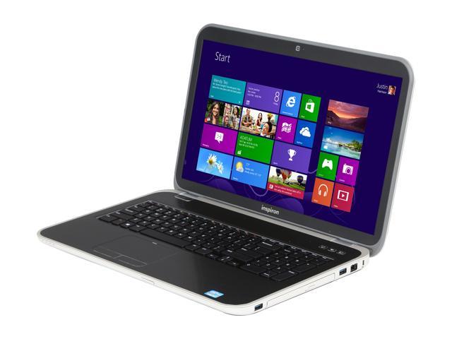 DELL Laptop Inspiron Intel Core i3-3110M 6GB Memory 750GB HDD Intel HD Graphics 4000 17.3" Windows 8 17R (i17R-1053sLV)