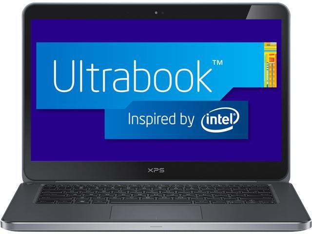DELL Ultrabook XPS Intel Core i5-3337U 4GB Memory 500GB HDD 32 GB SSD NVIDIA GeForce GT 630M 14.0" Windows 8 XPS14-1909sLV