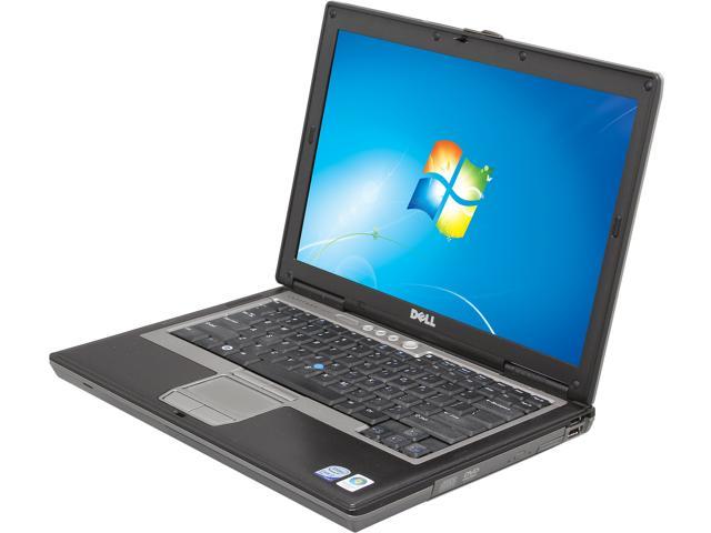 Refurbished: DELL Laptop Latitude D630 Intel Core 2 Duo 2.00GHz 2 GB