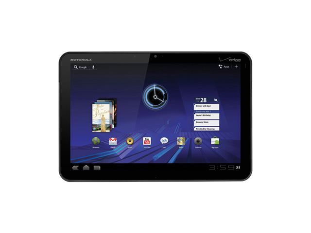 Motorola XOOM 00001NARGNLX 10.1' 32 GB Tablet Computer - Wi-Fi - NVIDIA Tegra 2 1 GHz