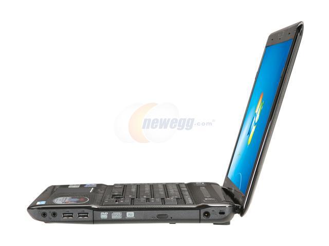 TOSHIBA Laptop Satellite Intel Core i3 1st Gen 370M (2.40GHz) 4GB