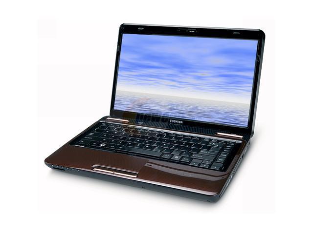 TOSHIBA Laptop Satellite Intel Pentium dual-core P6000 (1.86GHz) 3GB ...