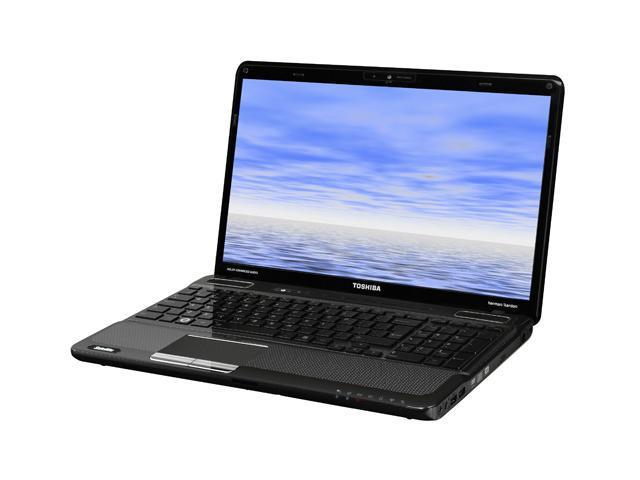 TOSHIBA Laptop Satellite A660-0RN Intel Core i5 460M (2.53 GHz) 4 GB ...