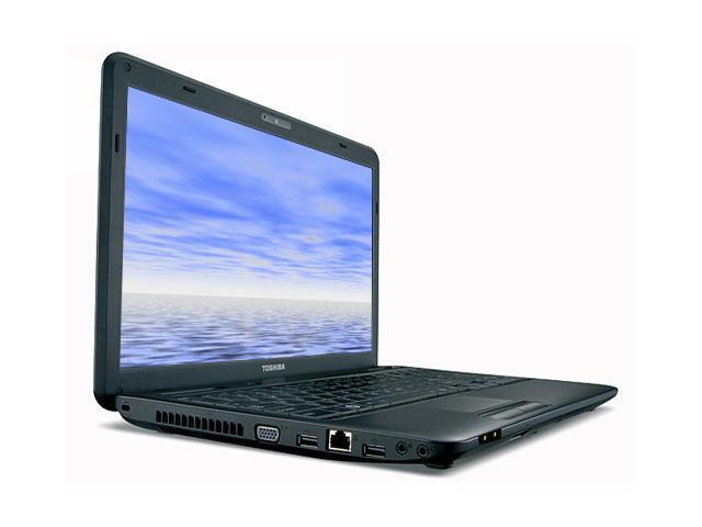 TOSHIBA Laptop Satellite Pro Intel Core i3 1st Gen 370M (2.40GHz 