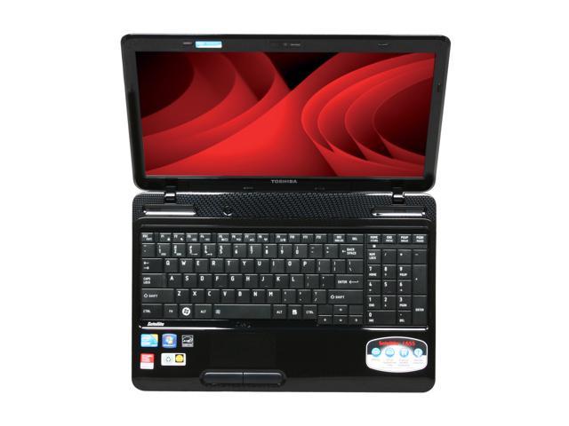 Open Box: TOSHIBA Laptop Satellite Intel Core i5 1st Gen 480M