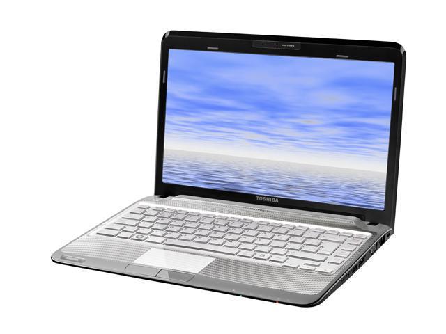 TOSHIBA Laptop Satellite Pro T230-00S Intel Core i3 1st Gen 380UM (1.33GHz) 4GB Memory 320GB HDD Intel HD Graphics 13.3" Windows 7 Professional 32-bit/64-bit