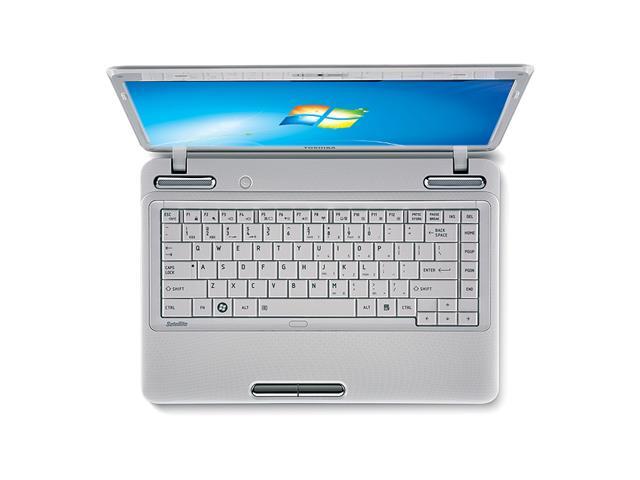 TOSHIBA Laptop Satellite L645 Intel Core i3-380M 4GB Memory 500GB HDD