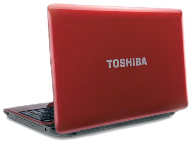 TOSHIBA Laptop Satellite Intel Core i3 2nd Gen 2310M (2.10GHz) 4GB 