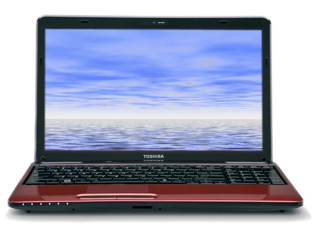 TOSHIBA Laptop Satellite Intel Core i3 2nd Gen 2310M (2.10GHz) 4GB