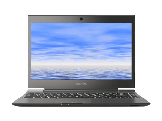 TOSHIBA Satellite Z830-00D Intel Core i5 2nd Gen 2467M (1.60GHz) 6GB Memory 128 GB SSD Intel HD Graphics 3000 13.3" 1366 x 768 Notebook Windows 7 Home Premium 64-Bit