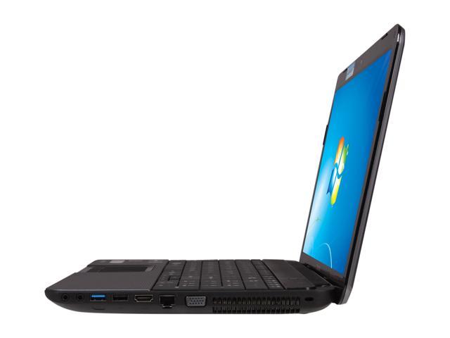 TOSHIBA Laptop Satellite AMD A6-Series A6-4400M (2.70GHz) 4GB