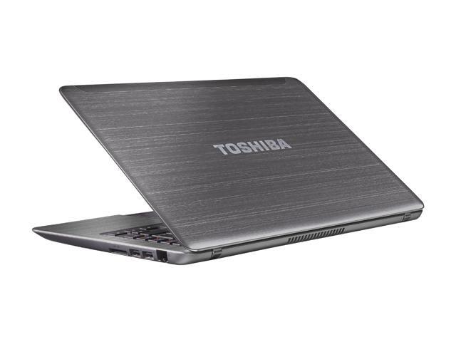TOSHIBA Notebook Satellite Intel Core i5 3317U (1.70GHz) 4GB Memory ...