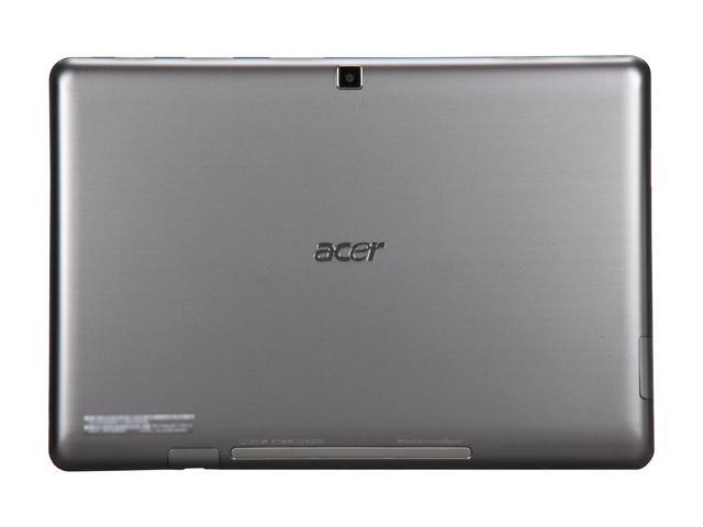 Acer w500 не работает тачскрин