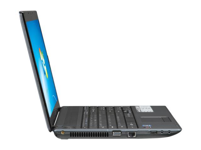 Acer Laptop Aspire AMD Dual-Core Processor E-300 (1.3GHz) 2GB