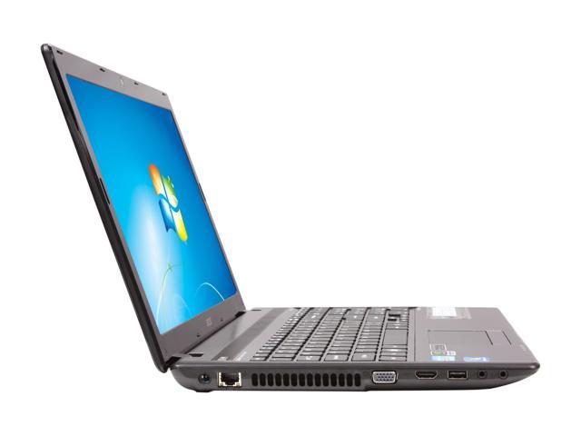 Acer Laptop Aspire Intel Core i7 2nd Gen 2670QM (2.20GHz) 4GB 
