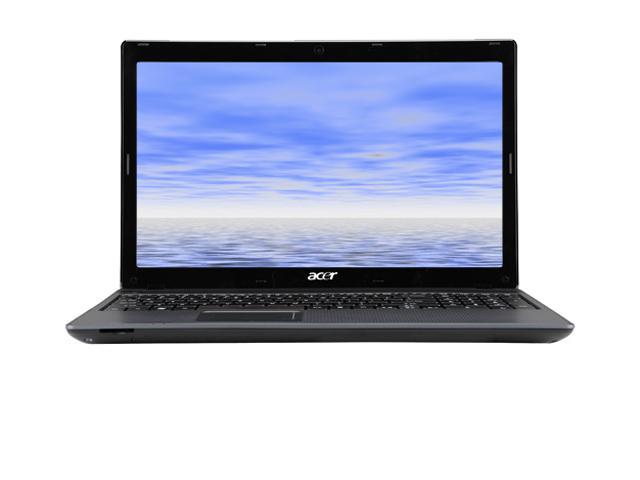 Acer Laptop Aspire AMD C-50 2GB Memory 250GB HDD AMD Radeon HD 6250 15.6" Windows 7 Home Premium 64-Bit AS5250-BZ873