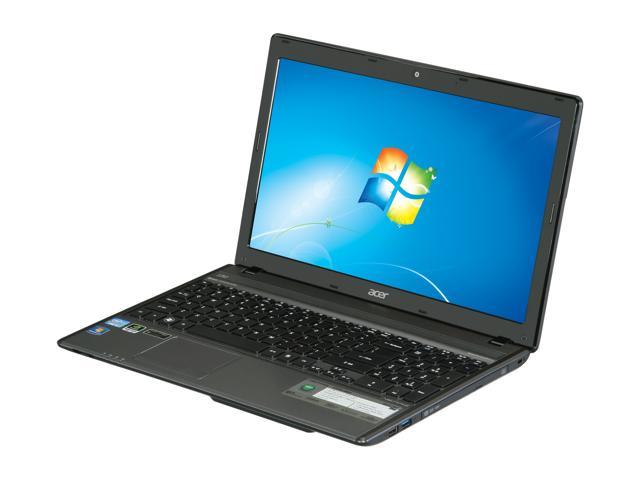 Acer aspire as5755g обзор