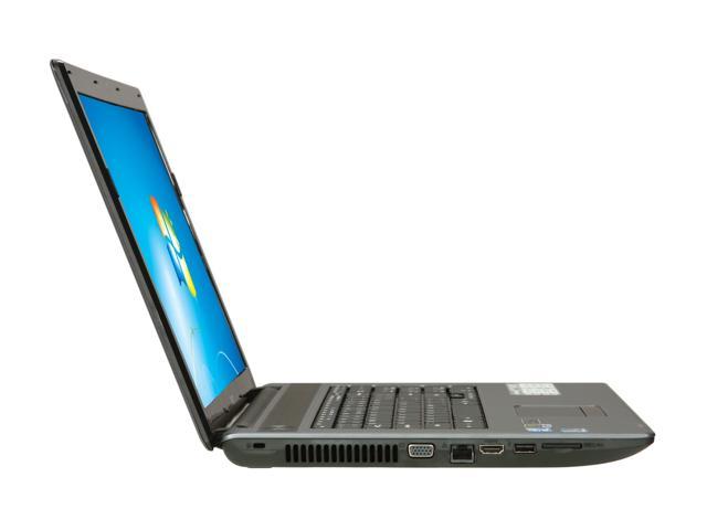 Acer aspire as7745g обзор