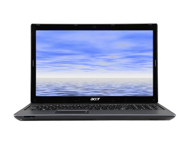 Noveno Todo el mundo contrabando Refurbished: Acer Laptop Aspire AMD Dual-Core Processor E-350 (1.6GHz) 3GB  Memory 320GB HDD AMD Radeon HD 6310 15.6" Windows 7 Home Premium 64-Bit  AS5250-BZ455 Laptops / Notebooks - Newegg.com