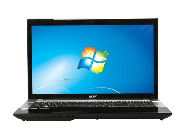 Acer aspire v3 771g обзор