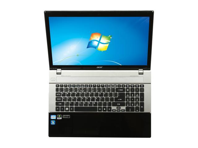 Acer aspire v3 771g обзор