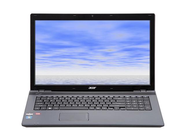 Acer 7250 нет изображения