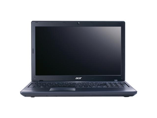 Acer TravelMate TM5744-372G32Mikk 15.6" LED Notebook - Intel Core i3 i3-370M 2.40 GHz