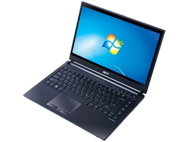 Acer TravelMate TM8481T-52464G38tcc 14" LED Notebook - Intel Core i5 i5-2467M 1.60 GHz