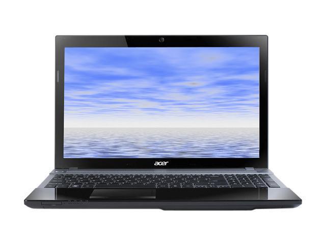 Acer aspire v3 551 моргает экран