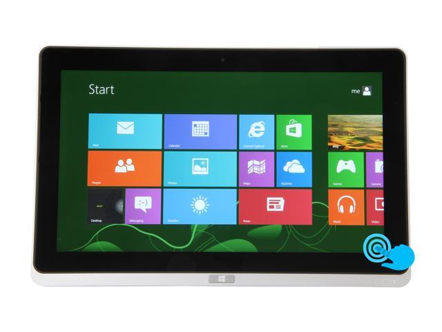 Acer iconia w700 переустановка windows