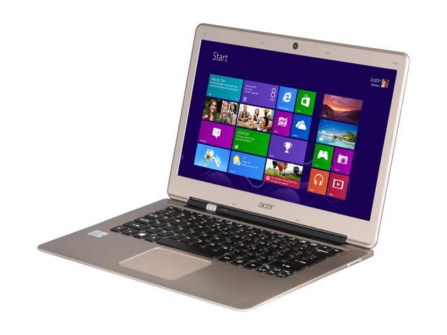 Acer Aspire S3-391-6676 13.3" Ultrabook
