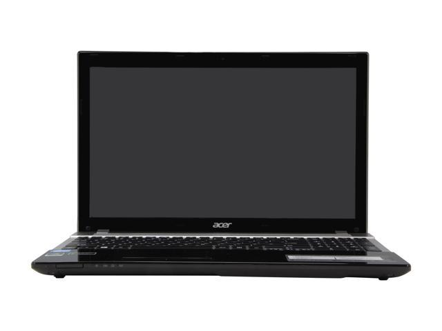 Open Box: Acer Laptop Aspire Intel Core i5 3rd Gen 3210M (2.50GHz