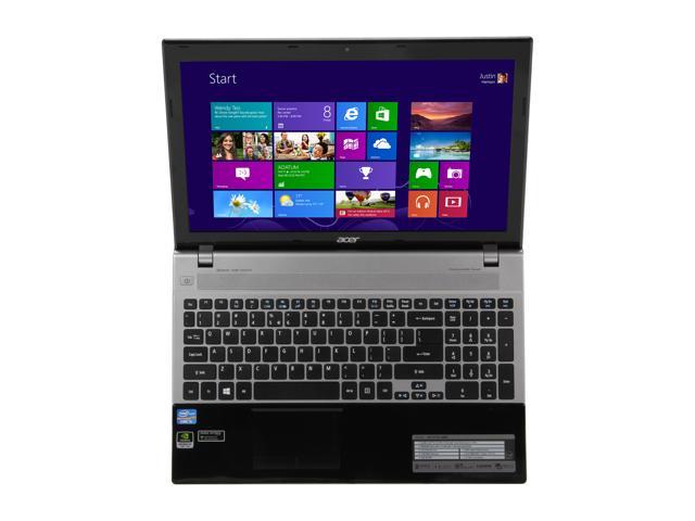 Open Box: Acer Laptop Aspire Intel Core i5 3rd Gen 3210M (2.50GHz