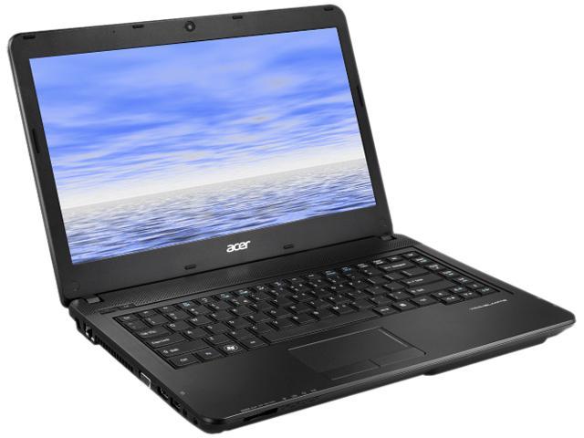 Acer TravelMate TMP243-M-33114G32Mikk 14" LED Notebook - Intel Core i3 i3-3110M 2.40 GHz