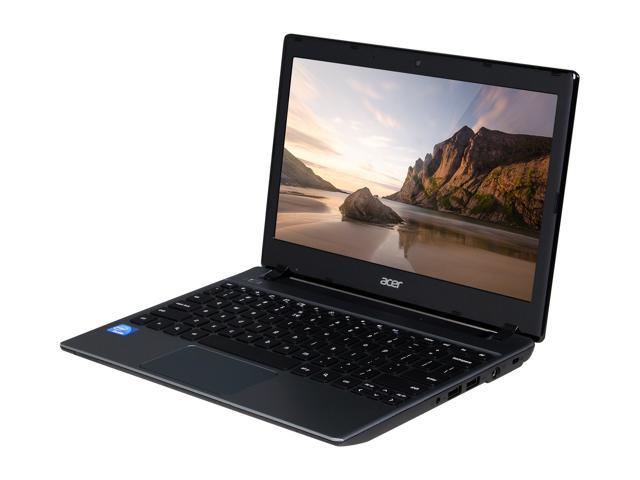 Acer C7 Chromebook C710-2847 11.6-inch WiFi  – Iron Gray