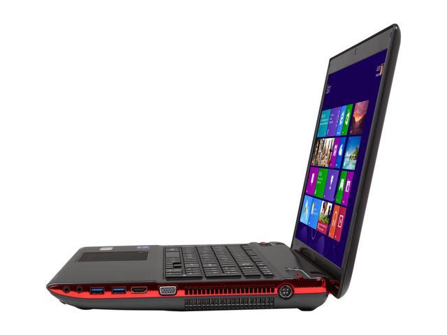 TOSHIBA X875-Q7380 Gaming Laptop Intel Core i7-3630QM 2.4GHz 17.3 TOSHIBA X875-Q7380 Gaming Laptop Intel Core i7-3630QM 2.4GHz 17.3